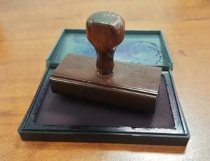 פעילות נוטריונית מחוץ לישראל
